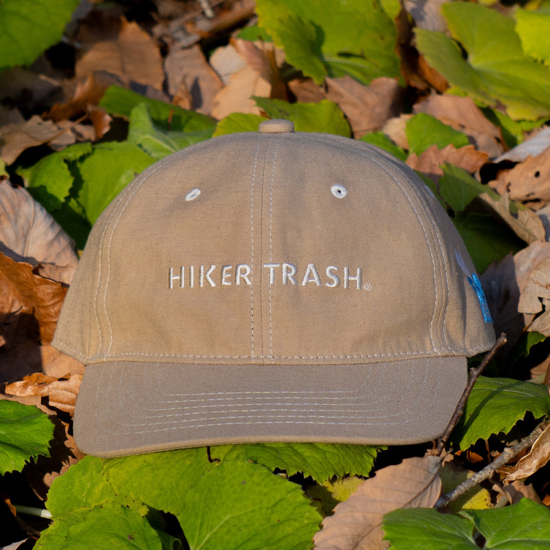 HIKER TRASH TEAM HIKER TRASH CAP 