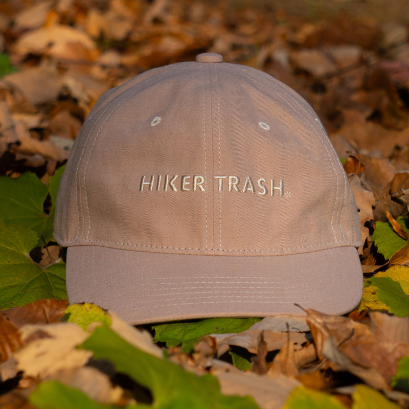 HIKER TRASH TEAM HIKER TRASH CAP 