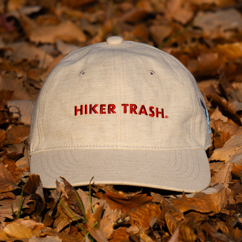 HIKER TRASH TEAM HIKER TRASH CAP 