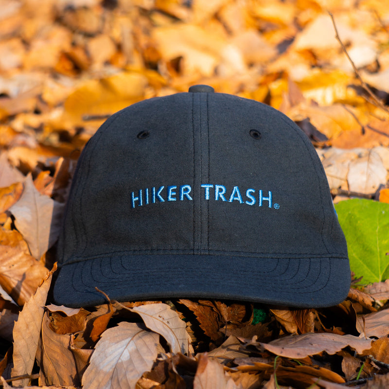 HIKER TRASH TEAM HIKER TRASH CAP 