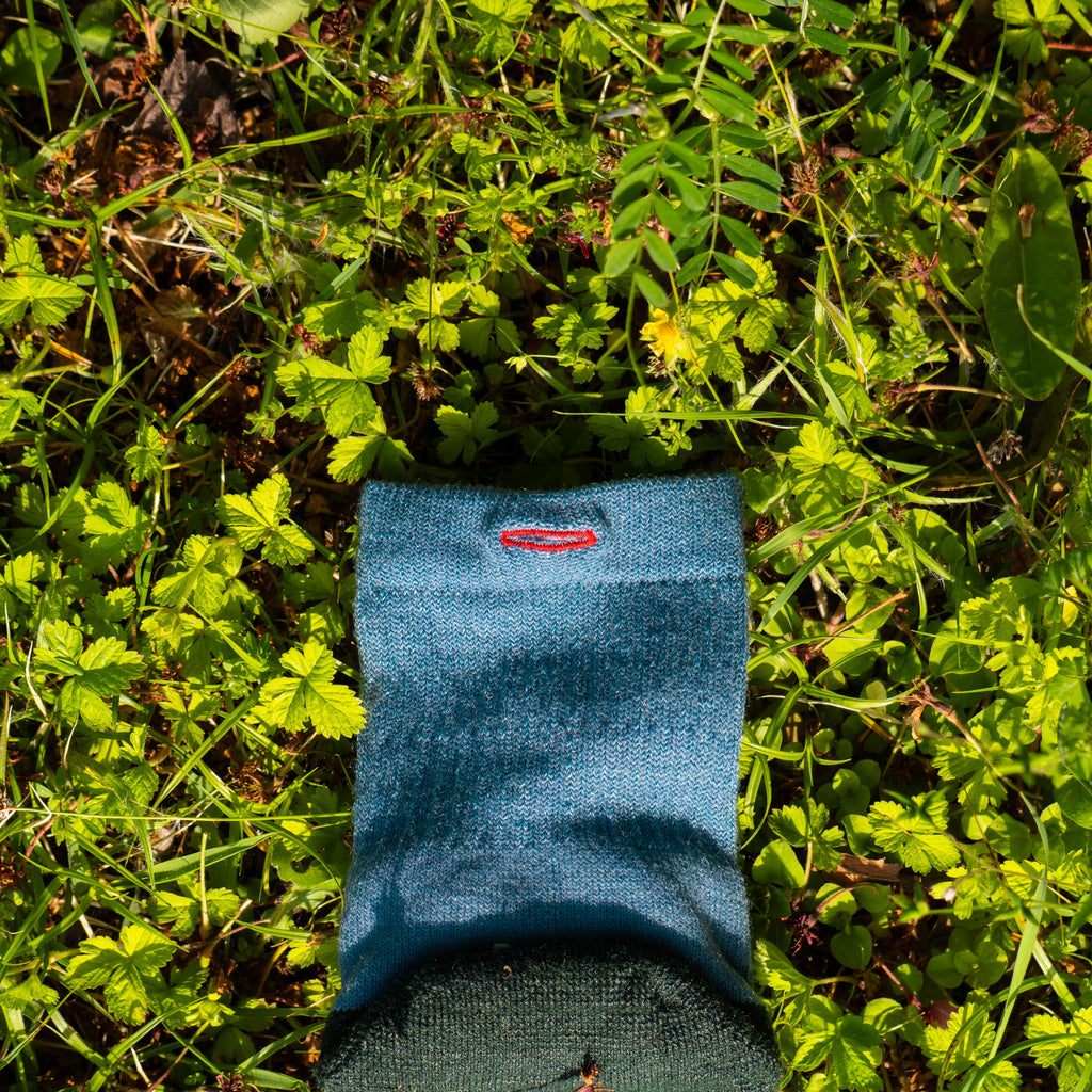 HIKER TRASH ZEN MONK 