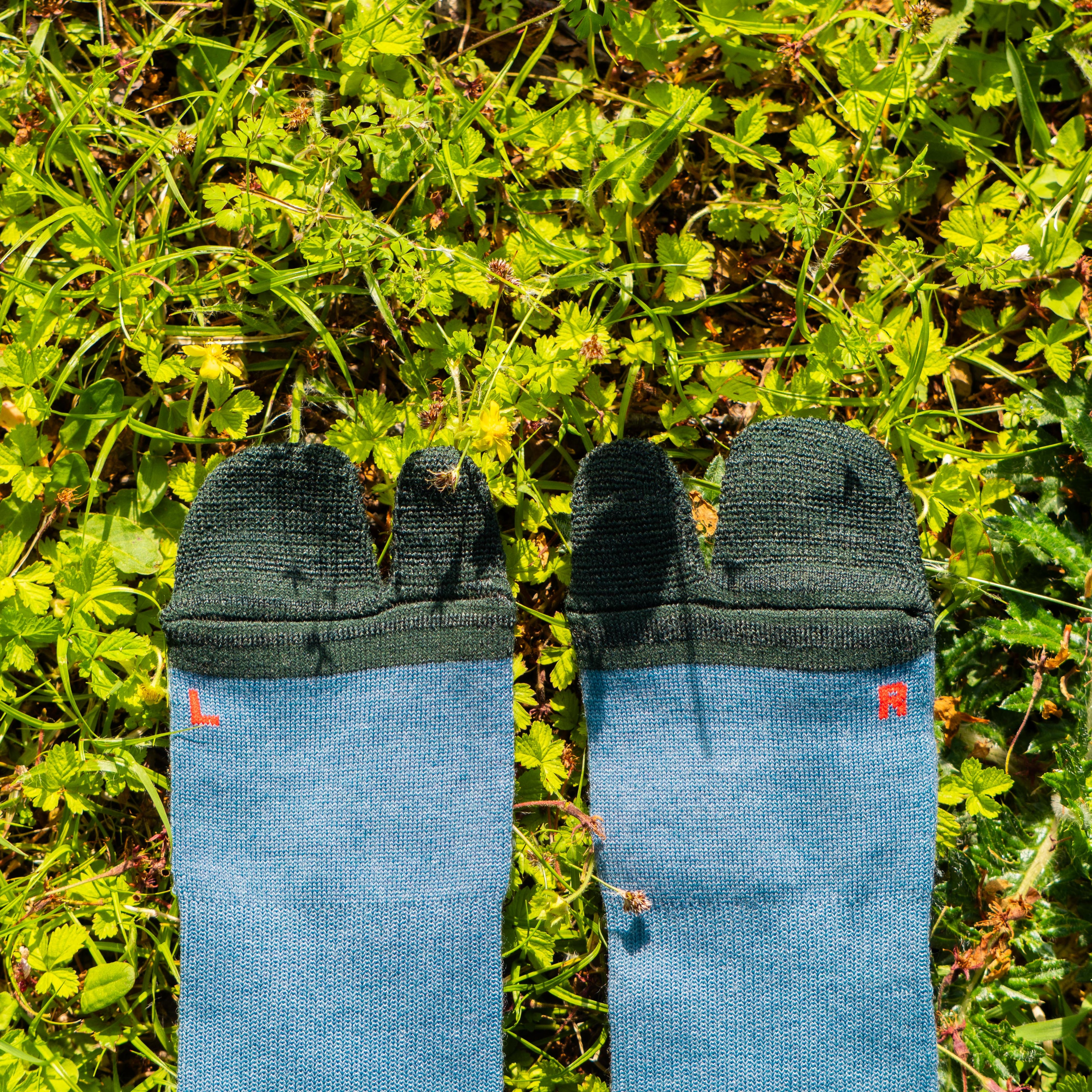 HIKER TRASH ZEN MONK