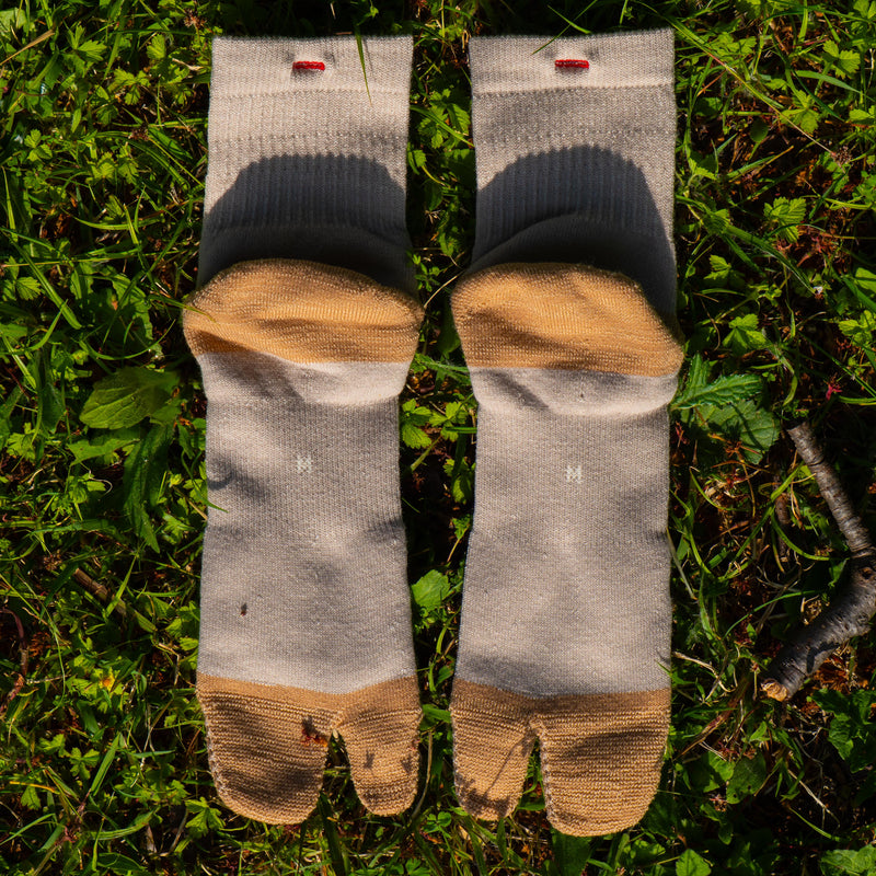 HIKER TRASH ZEN MONK 