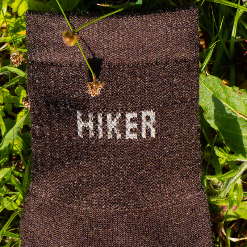 HIKER TRASH ZEN MONK 