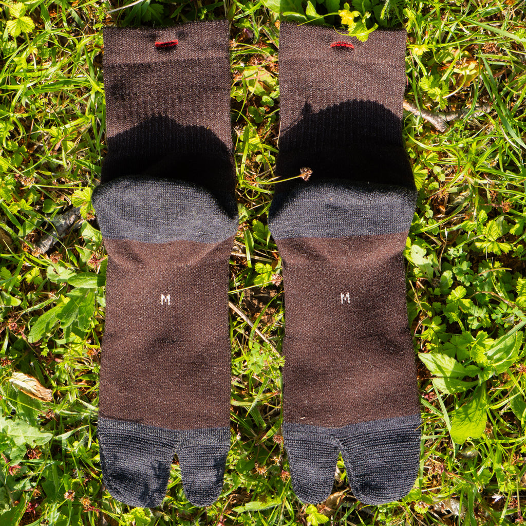 HIKER TRASH ZEN MONK 