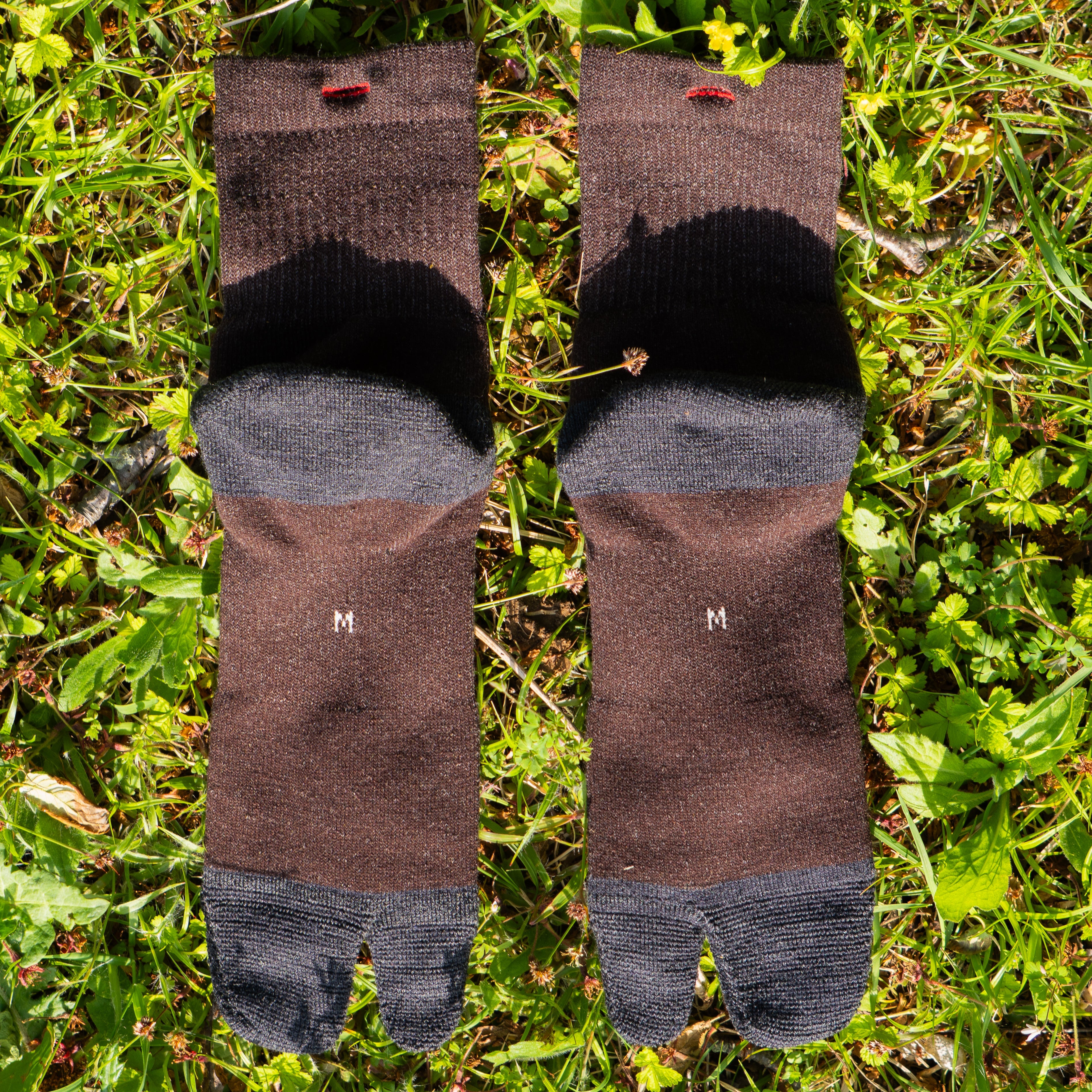 HIKER TRASH ZEN MONK