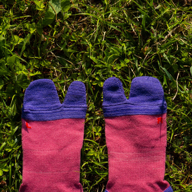 HIKER TRASH ZEN MONK 