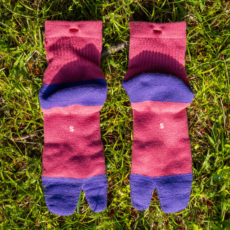 HIKER TRASH ZEN MONK 