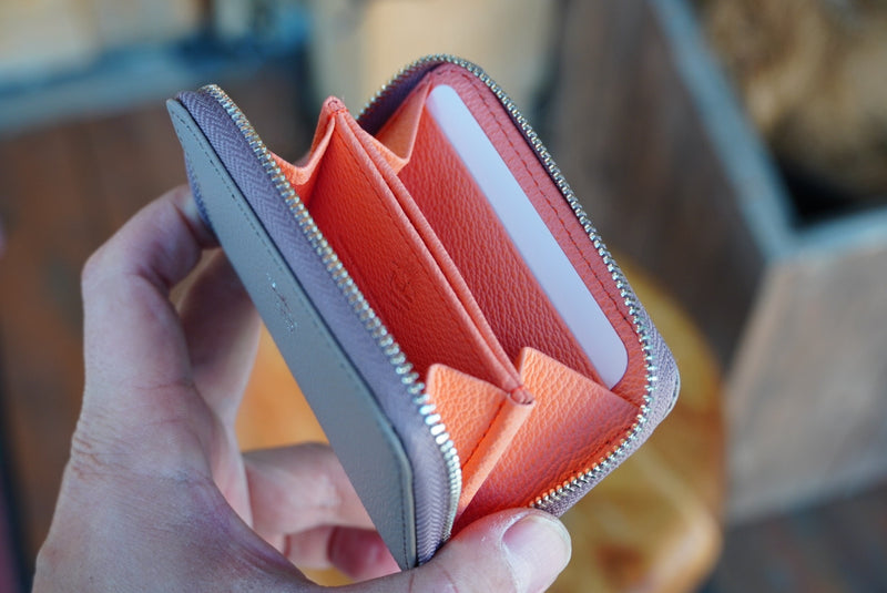 ロウロウマウンテンワークス（RawLow Mountain Works）Hillary Wallet 03（コイン）