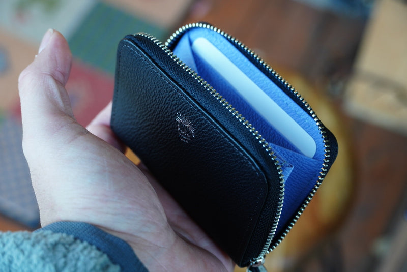 ロウロウマウンテンワークス（RawLow Mountain Works）Hillary Wallet 03（コイン）
