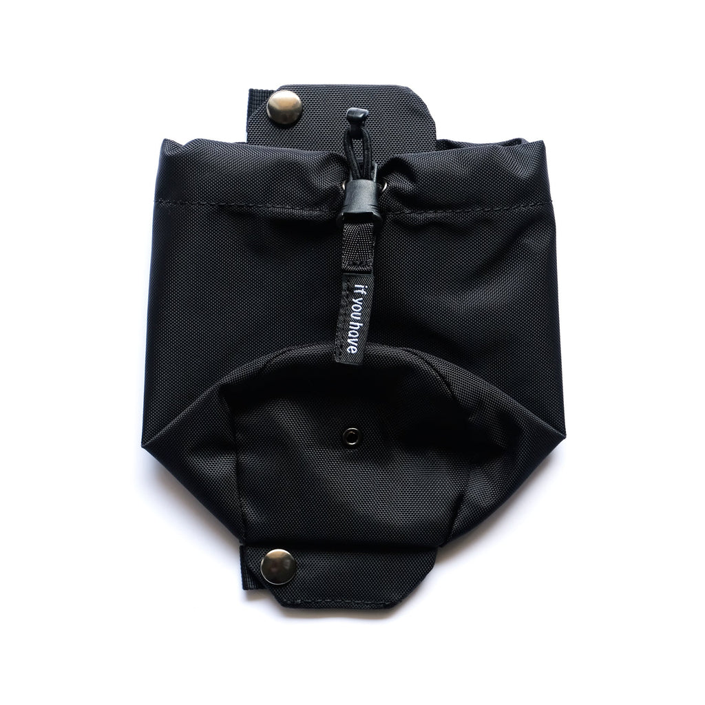 イフユーハブ　ショルダーボトルポケット　正面