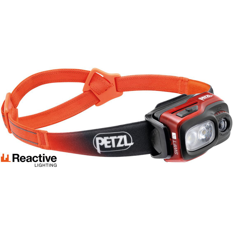 PETZL スイフト RL