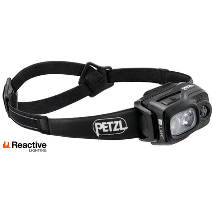 ペツル（PETZL）スイフト RL E095BB カラー：ブラック