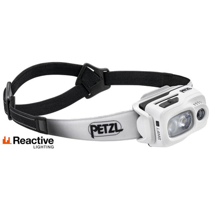 ペツル（PETZL）スイフト RL E095BB カラー：ホワイト