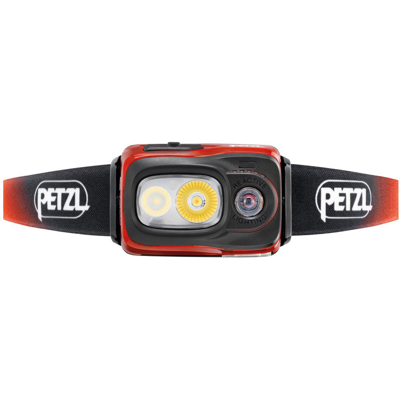PETZL スイフト RL