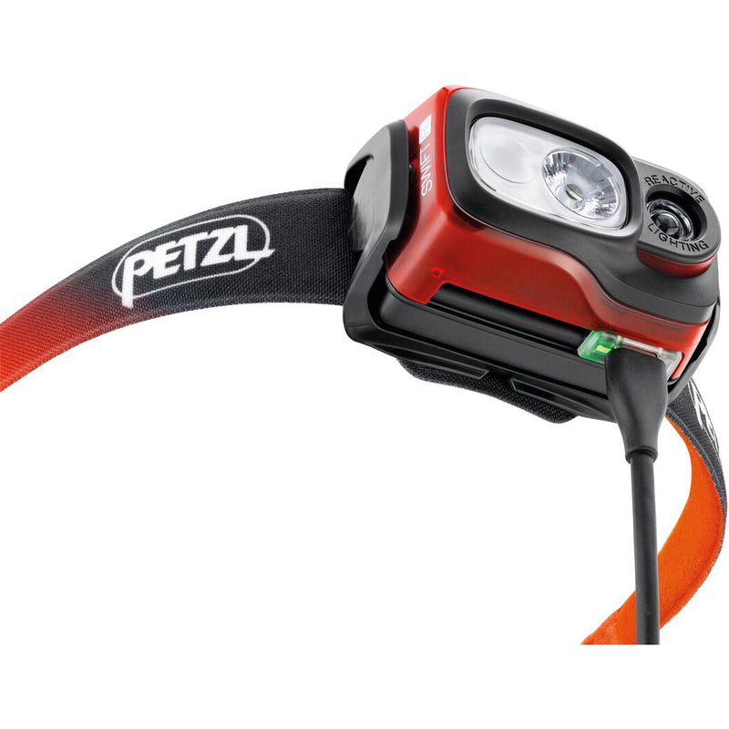 PETZL スイフト RL