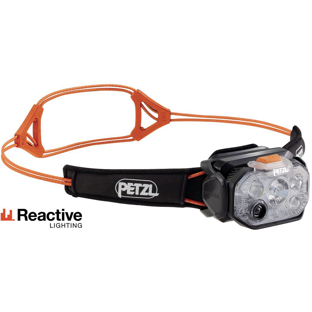 PETZL SWIFT RL│ペツル スイフト RL – MOOSE