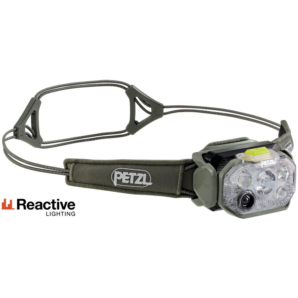 PETZL SWIFT RL│ペツル スイフト RL – MOOSE