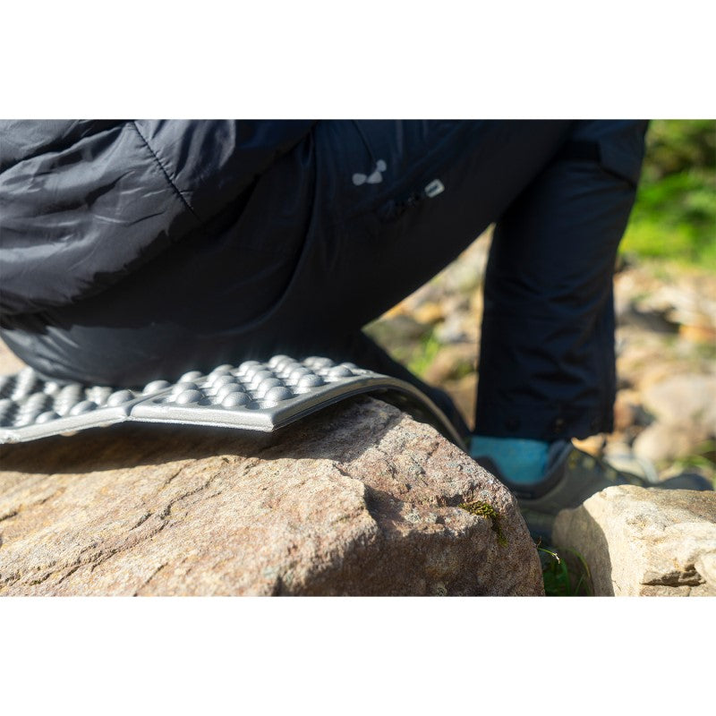 EVERNEW 深山座布団 アウトドア フィールド 撮影