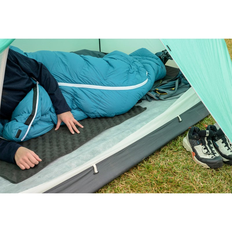 EVERNEW Pinnacle mat 100 T14/9-6