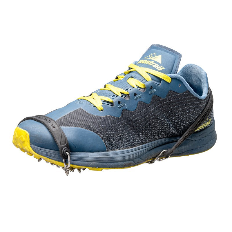 EVERNEW U.L.Chain cleat 着用写真