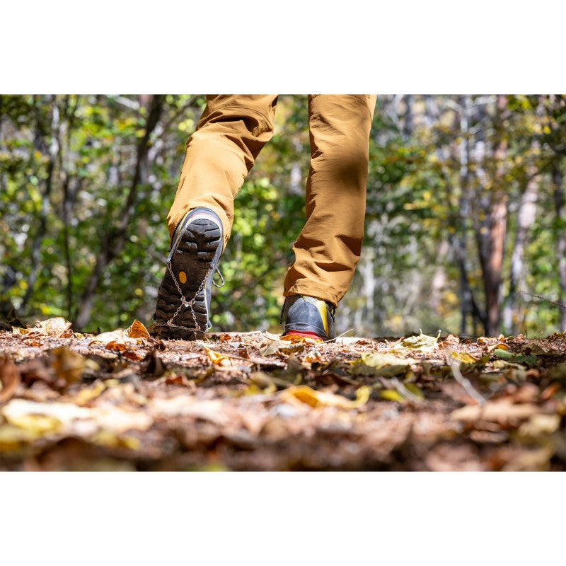 EVERNEW U.L.Chain cleat アウトドア フィールド 撮影