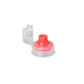 EVERNEW Flip cap 4個