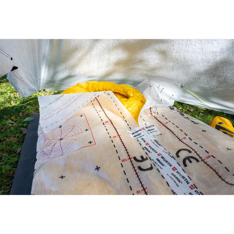 EVERNEW WUTOP SD Vario ツヴァイ/2m 使用シーン アウトドア フィールド 撮影 