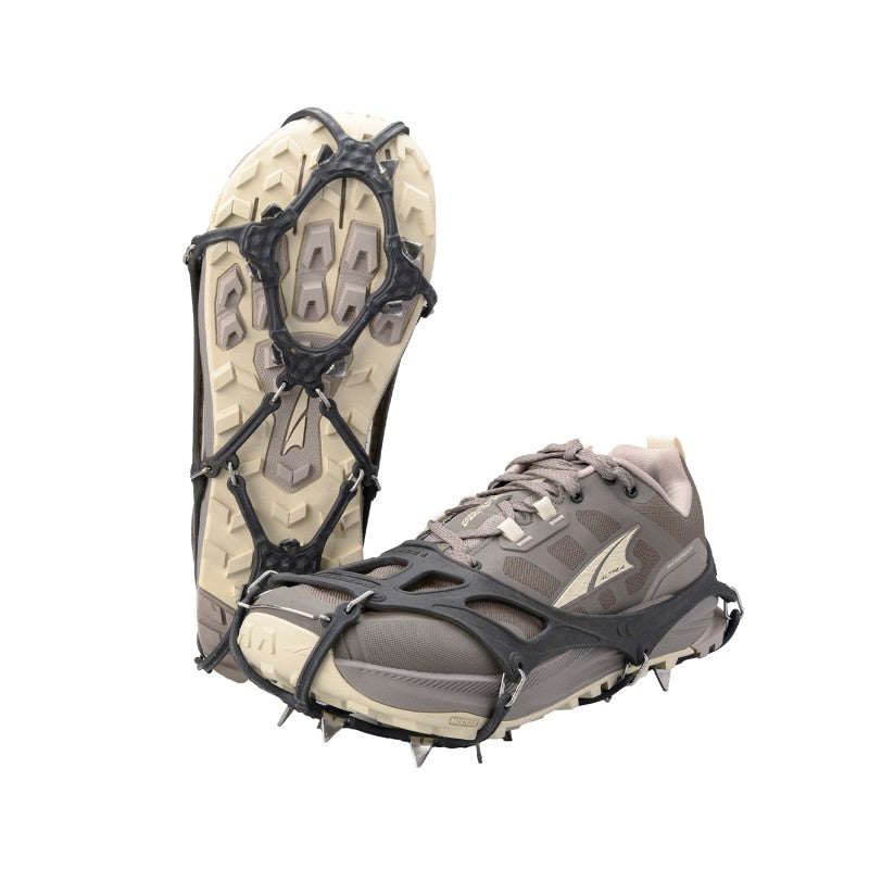 EVERNEW Q.E.L. Cleat　使用例