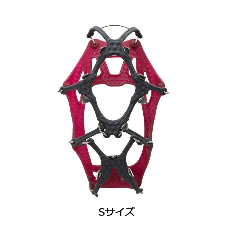 EVERNEW Q.E.L. Cleat　Sサイズ