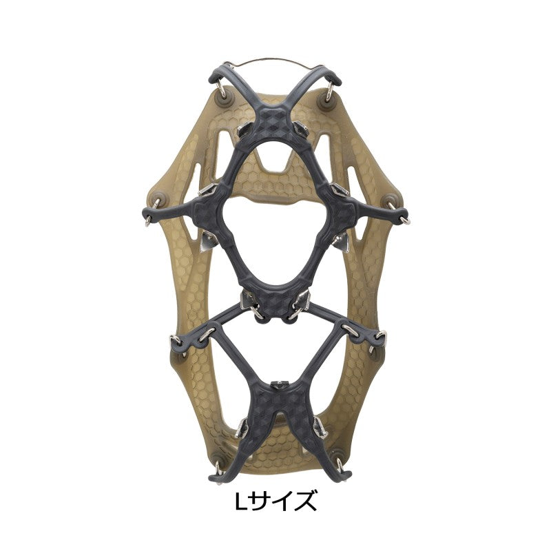 EVERNEW Q.E.L. Cleat　Lサイズ