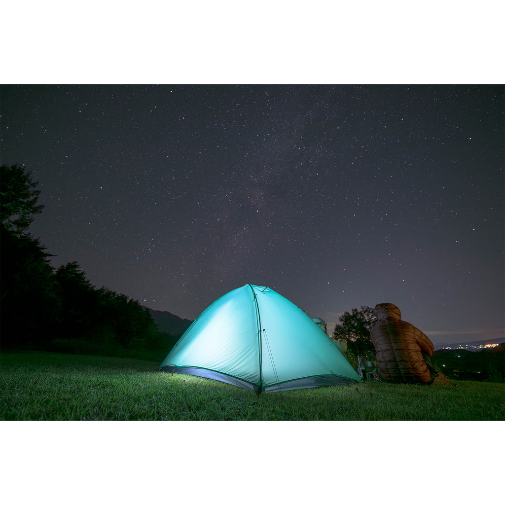 EVERNEW Meadow highat / carbon