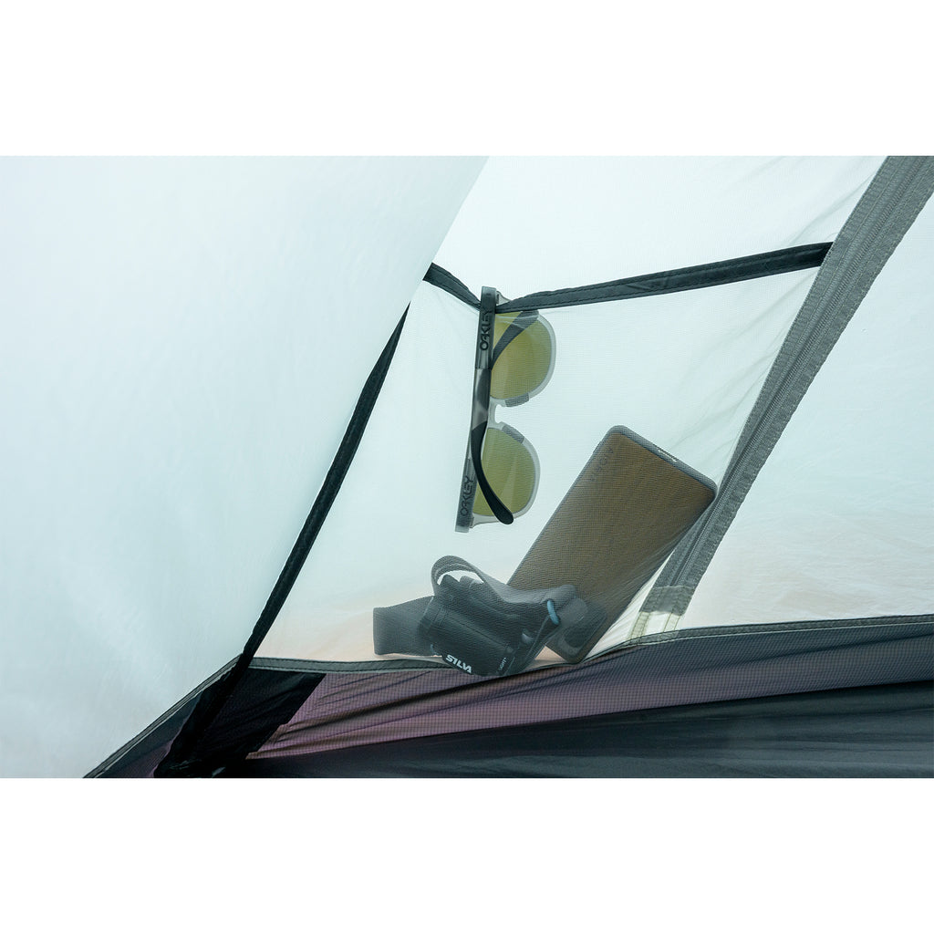 EVERNEW Meadow highat / carbon
