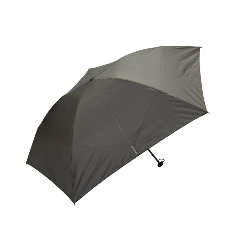 EVERNEW Airy L.F umbrella ブラック 正面