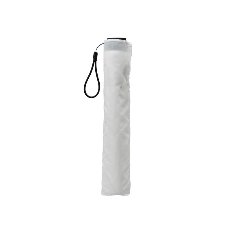 EVERNEW Airy L.F umbrella ホワイト 収納
