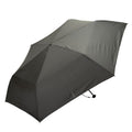EVERNEW Airy wide U.L. umbrella ブラック 正面