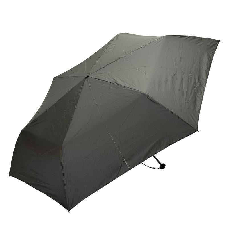 EVERNEW Airy wide U.L. umbrella ブラック 正面