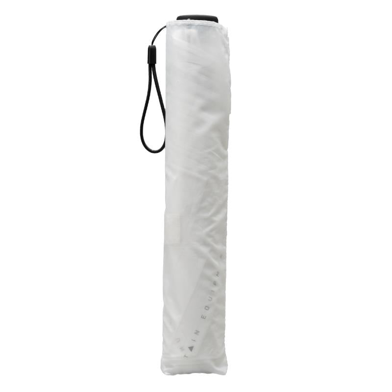 EVERNEW Airy wide U.L. umbrella ホワイト 収納