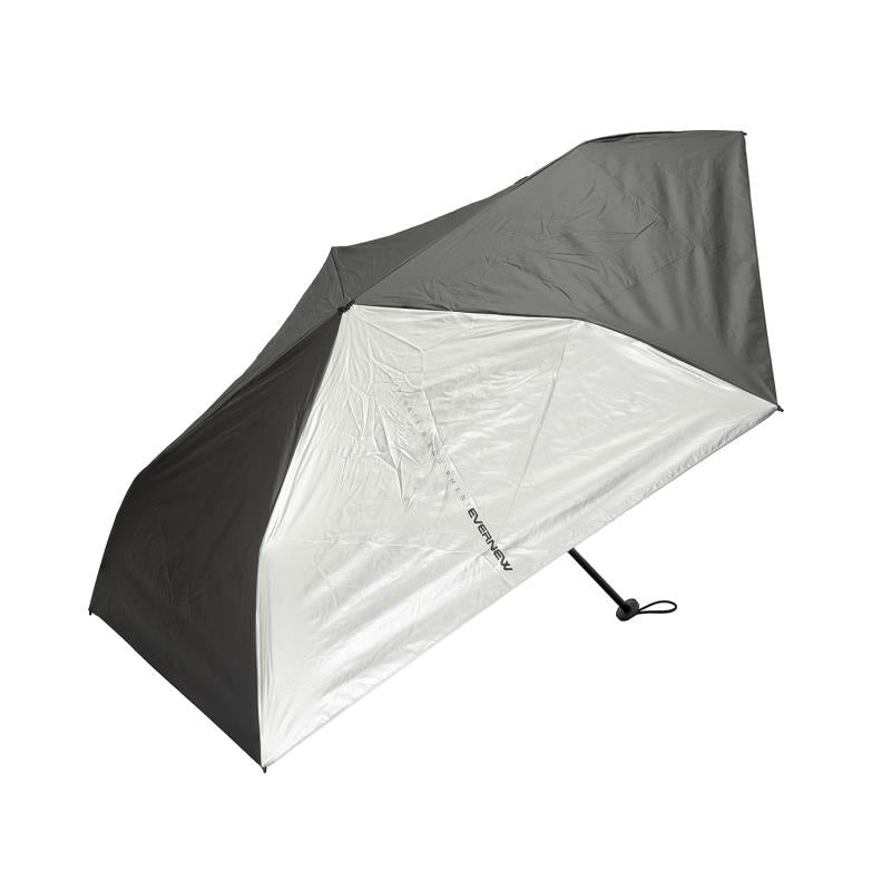 EVERNEW Trail Shade ブラック正面