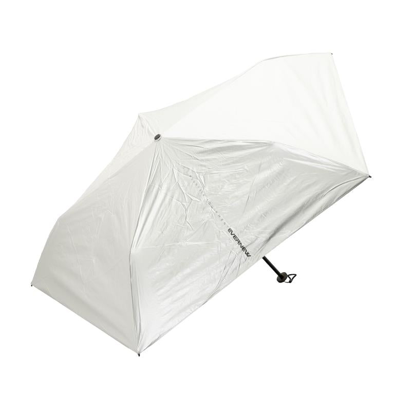 EVERNEW Trail Shade シルバー正面
