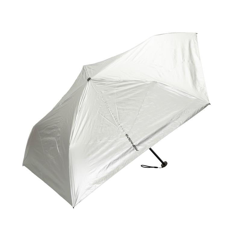 EVERNEW Trail Shade ミルク正面