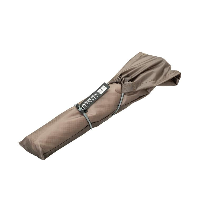 EVERNEW KASACK/Cordura rip 側面