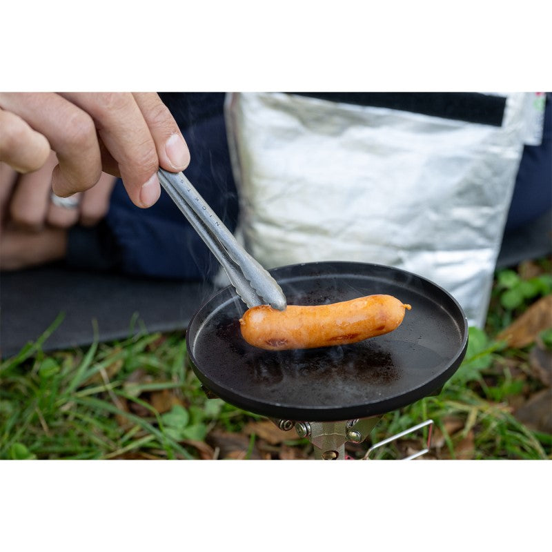 エバニュー（EVERNEW）PANTAPAS /400FD ECA077 使用シーン アウトドア フィールド 撮影