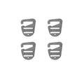 EVERNEWTi G hook / 4 pack 正面