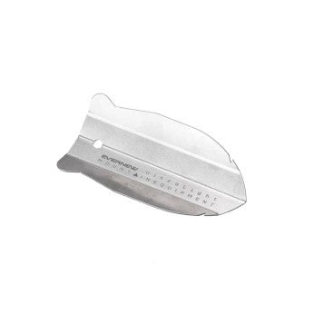 EVERNEW アナホリ Ti Trowel 正面