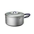 EVERNEW Ti N.S. Pot 900