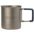 EVERNEW Ti (Fire) Mug 300 FH