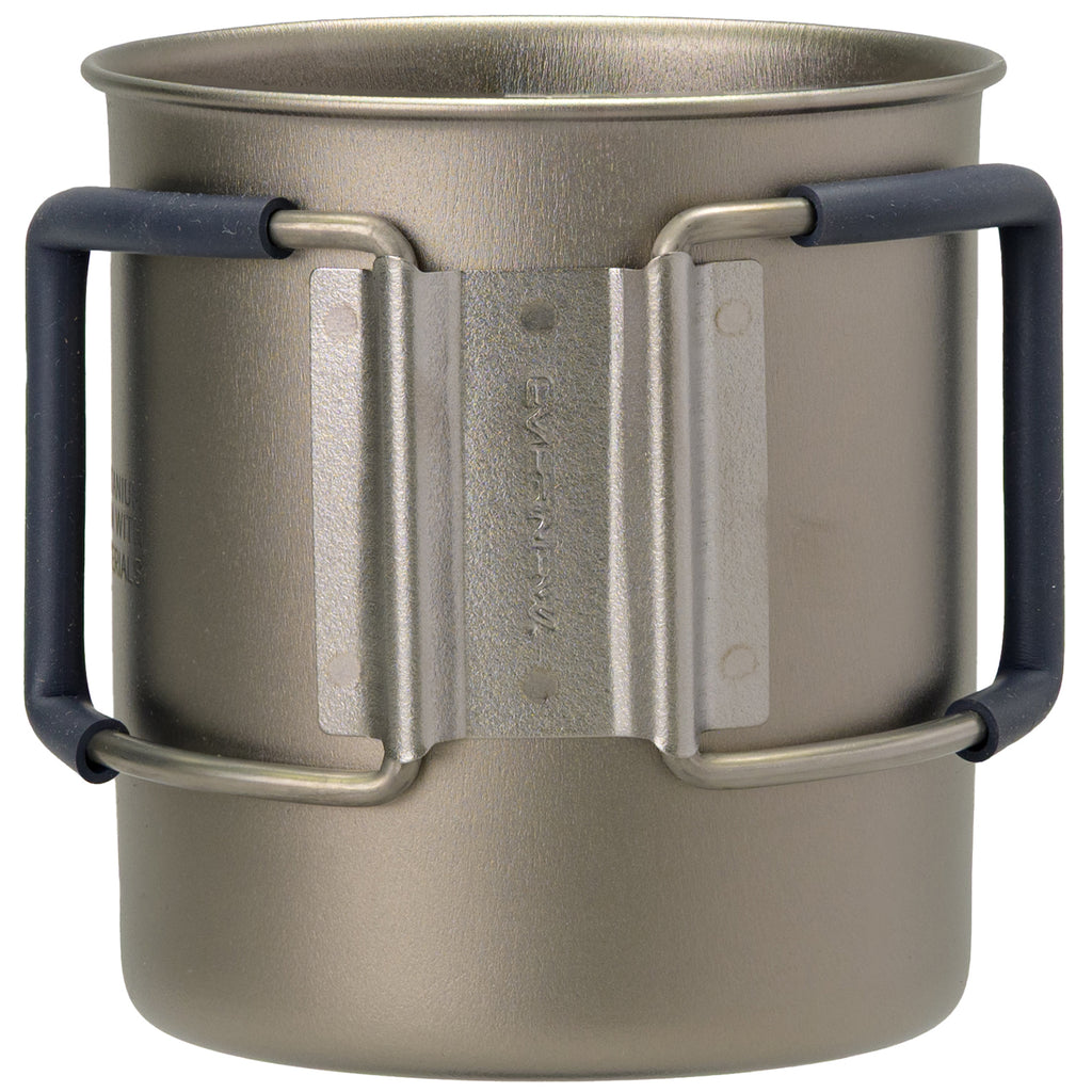 EVERNEW Ti (Fire) Mug 300 FH