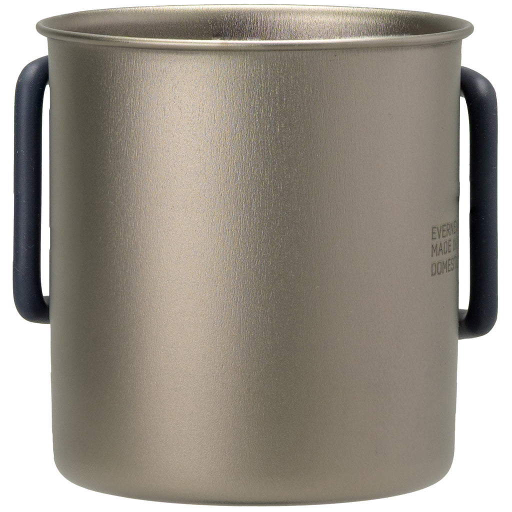 EVERNEW Ti (Fire) Mug 300 FH