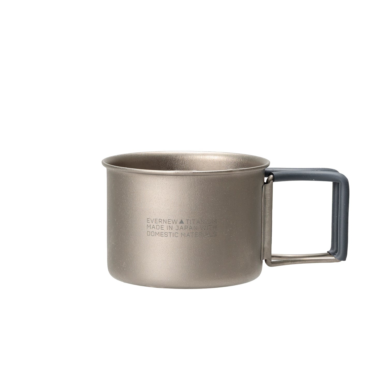 テヨン TFU マグカップ EVERNEW Ti (Fire) Demitasse 220FH ECAL754│デミタス – MOOSE